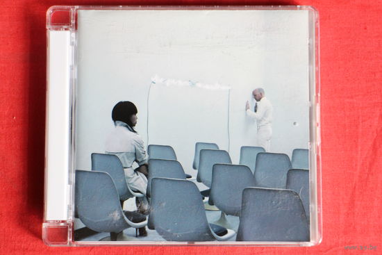 The Juan MacLean - The Future Will Come (2009, CD)