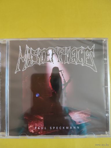 PAUL SPECKMANN (MASTER) - Masterpieces (2005)