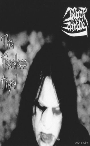 Black Candle "The Faceless Angel" кассета