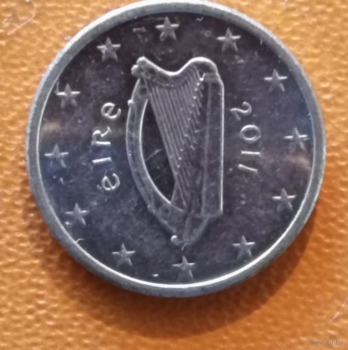 Ирландия 1 евроцент, 2011 г., KM# 32