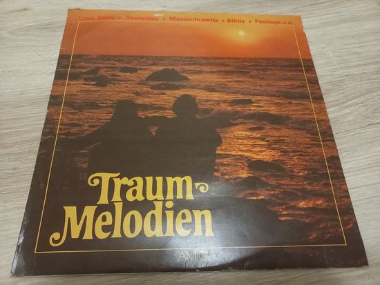 Traum-Melodien (Vinyl DDR)