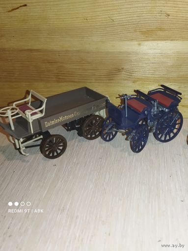 Винтаж.Модели CURSOR.Германия.1/43