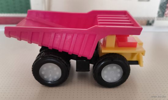 Машинка белаз