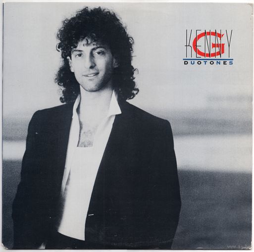 LP Kenny G 'Duotones'