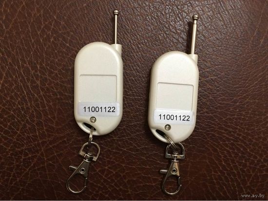 Брелоки для сигнализации,  Сапсан GSM Pro 4