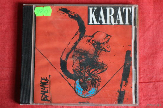 Karat - Balance (CD)