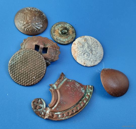 Лот по Польше, с рубля