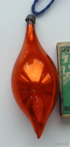 Ёлочная игрушка. Р-37.