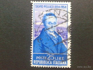 Италия 1955 писатель
