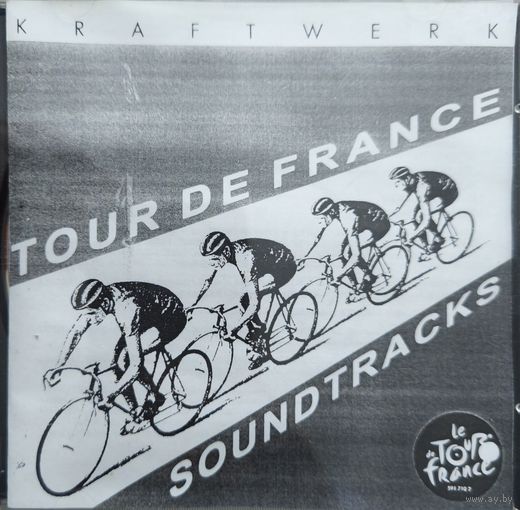 Kraftwerk - tour de france (cdr)