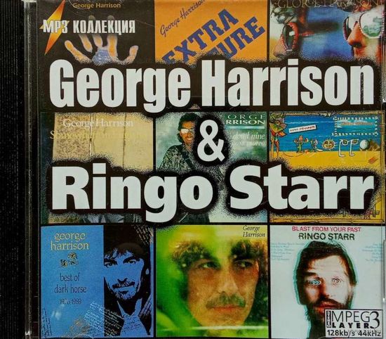 MP3 Harrison-Starr-McCartney