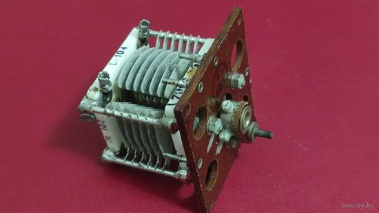 КПЕ(Конденсатор переменной емкости для творчества