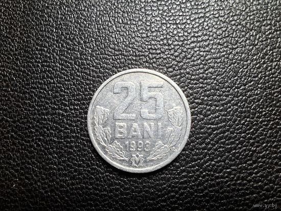 Молдавия 25 бань 1993