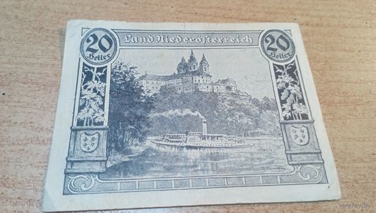 20 геллеров 1920 года 5