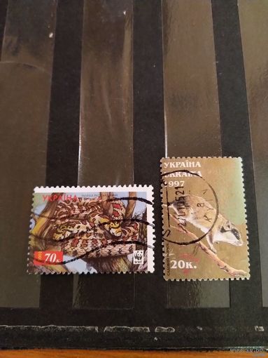 Украина фауна (у-5)