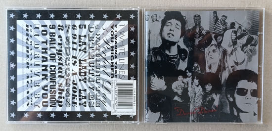 DURAN DURAN - Thank You (HOLLAND 1995 CD аудио)