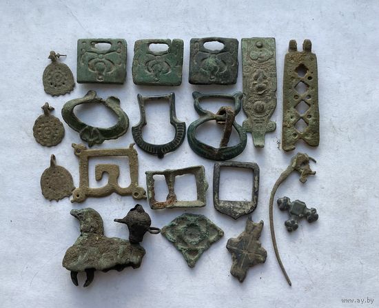 Разная старина.