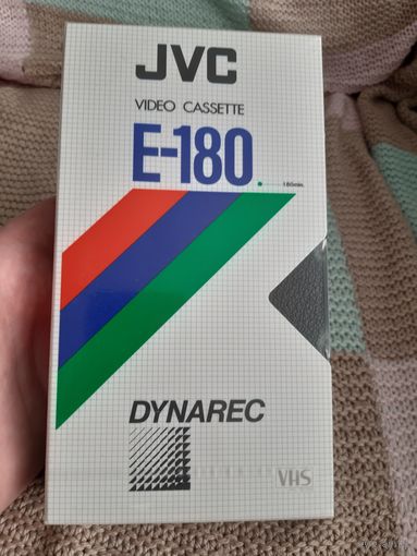 Кассета JVC DYNAREC E-180