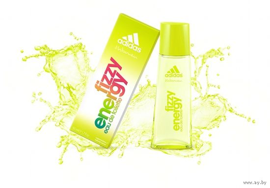 ОРИГИНАЛ Туалетная вода ADIDAS for Women