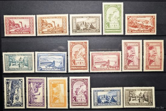 Монако ми 120-135