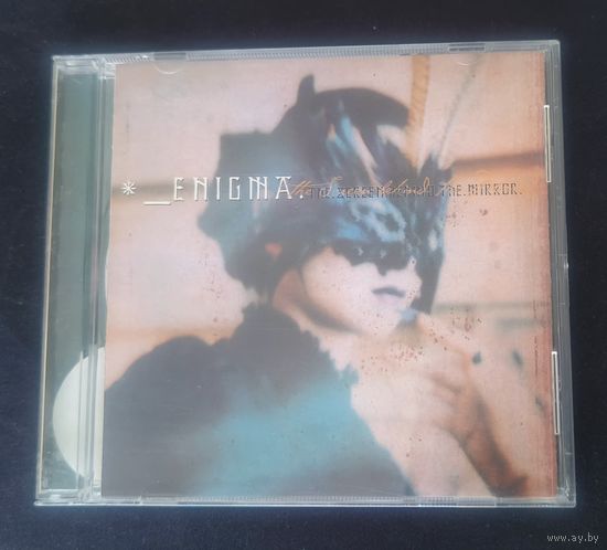 CD Enigma – The Screen Behind The Mirror