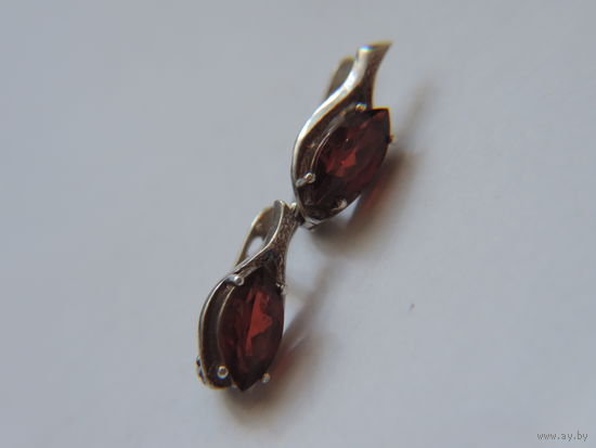 Серьги