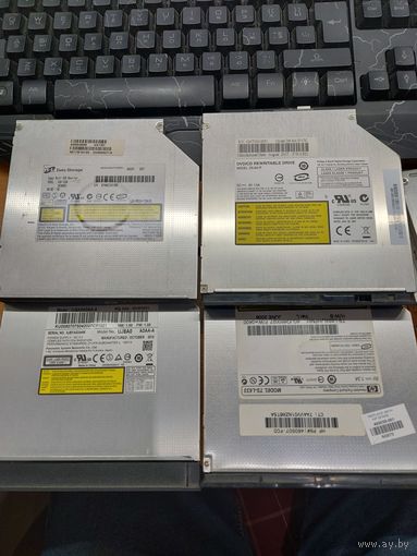 Привод оптический для ноутбука CD DVD R RW. Оптический привод