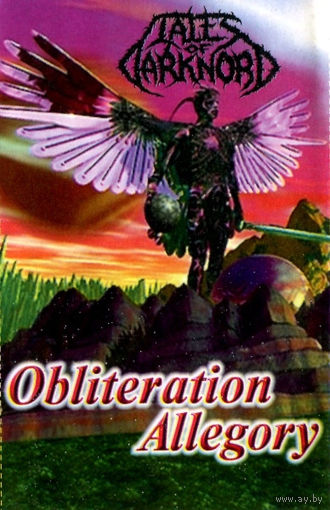Tales Of Darknord "Obliteration Allegory" кассета