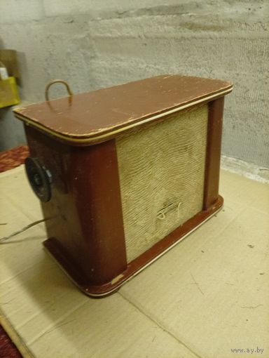 Старая радиоточка "Вымпел"1960г ретро-ссср!