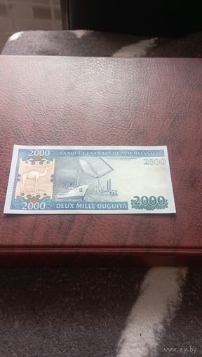 МАВРИТАНИЯ 2000 угуй 2011 год