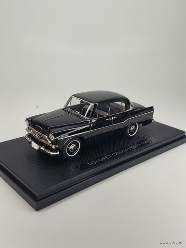 Toyopet Crown 1959  от EBBRO 1:43