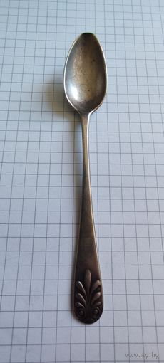 Кофейная ложечка. Демен 1819 год. Серебро