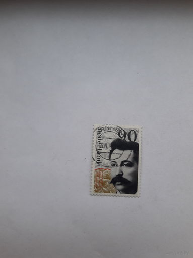 Нидерланды Лауреат Нобелевской премии по медицине 1929 Т. Манн К Эйкман