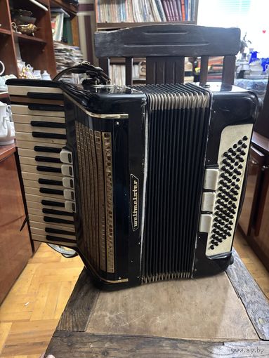 Аккордеон Weltmeister