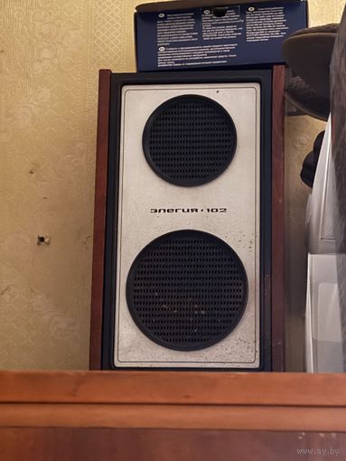 Колонки Элегия 102