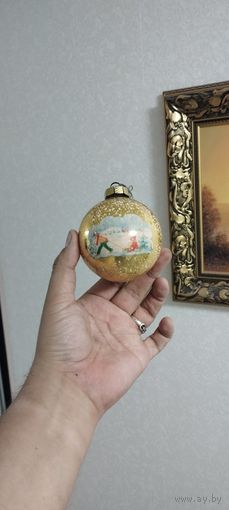 Елочная игрушка