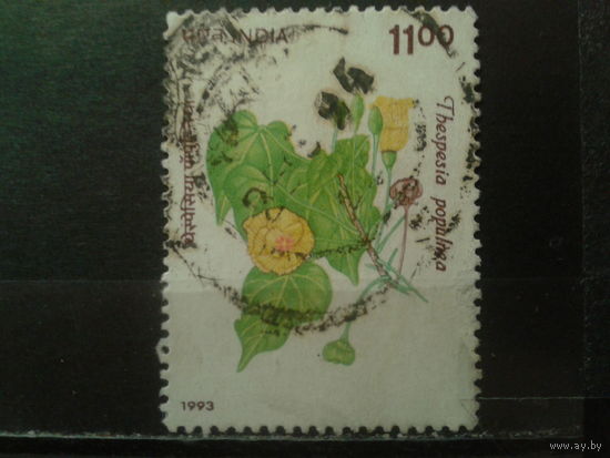 Индия 1993 Цветы дерева