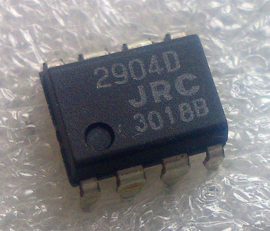 NJM2904D JRC2904D операционный усилитель dip-8