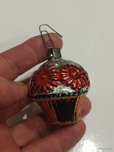 Ёлочная игрушка