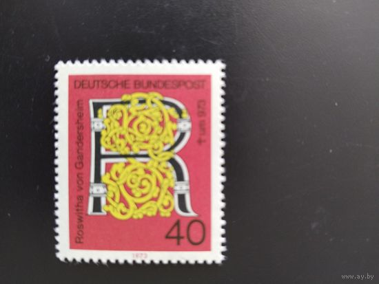 ФРГ  1973