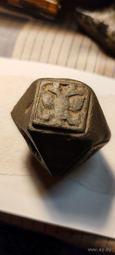 Элемент безмена.