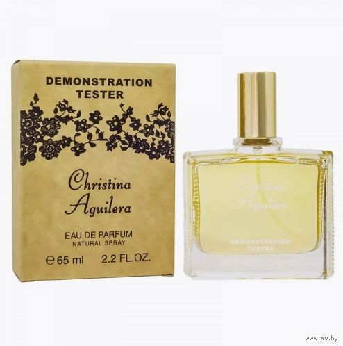 Тестер духов Christina Aguilera ОАЭ 65 ml