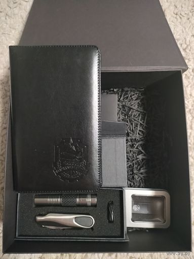 Подарочный набор госвоенпром