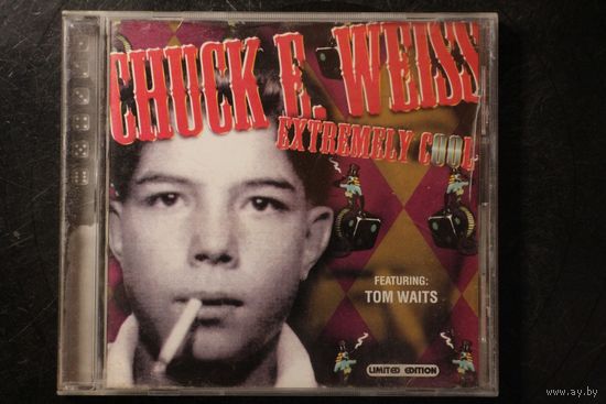 Chuck E. Weiss – Extremely Cool (2000, CD)