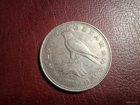 Венгрия 50 форинтов 2004