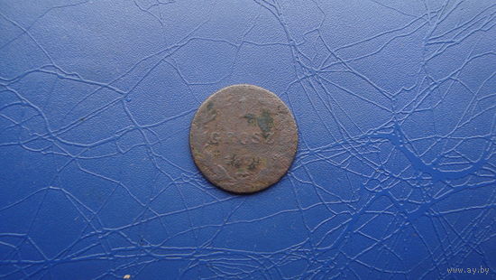 1 грош 1839                                 (1560)