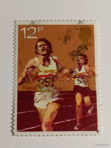 Великобритания 1980. Юбилеи