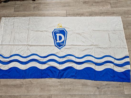 Советский флаг спортивного сообщества