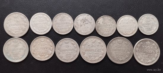 Империя, серебро