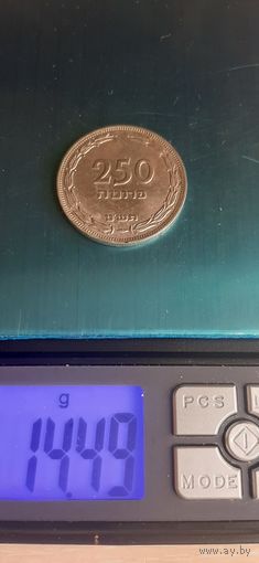 Монета 250